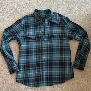 Banana Republic Flannel